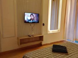 Singh comfy stay, hotel v destinaci Ghaziabád