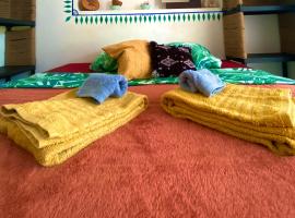 rent room papeete, hotel v destinaci Papeete