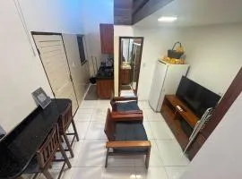 03 studio apartment near the beach with air