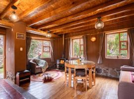 Viesnīca Unuwasi Hotel & Villa pilsētā Calca