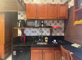 05 studio apartment near the beach with air