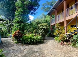 Hotel Paraíso del Sur, hotel en San Juan del Sur