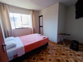 Hospedaje Live – hotel w mieście Tingo María