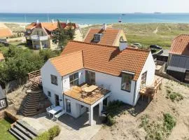 Enjoy Sea Views In This Skagen Beach Summer House