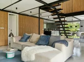 Fjord-Close Cottage With Beautiful View