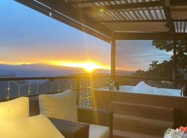 Kcafe Ancestral Glamping, luxusní stan v destinaci Venecia