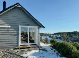 Seaside Cabin With Archipelago Views In Radøy