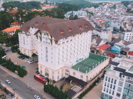 Saigon Dalat Hotel, hotel a Da Lat