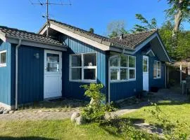 House Near Sea And Forest In Lundeborg