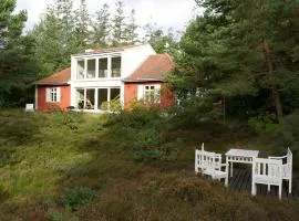 Red Stone House By Dueodde Beach