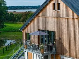 Idyllic Retreat On The Banks Of The Schlei