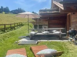 Ski in out Swiss Alps Chalet Charelle by Jolidi