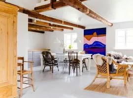 Family-Friendly Oasis With Sea View In Funen