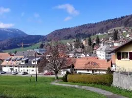 Big Villa in Sainte-croix