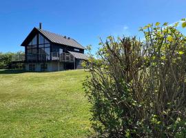 View House By Nature And Golf, hotel v destinaci Skjern