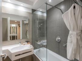 Crowne Plaza Rome St. Peter's by IHG, hotel i Rom