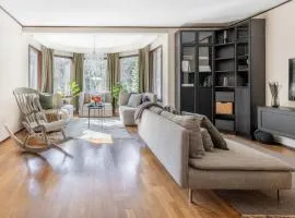 2br, sauna and yard, hidden gem surrounded by nature