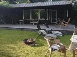 Nordic Summer House With Elegant Style