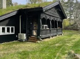 Historic Log Cabin By Tisvilde Forest