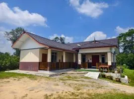 Riverview Homestay Sekoh Kuala Krau