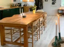 Family-Friendly Home With View To Tibirke Hills