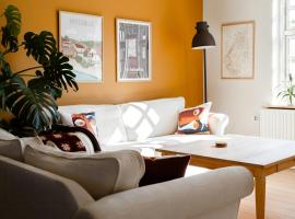Historic Farm With Room For The Extended Family, hotel in Farsø