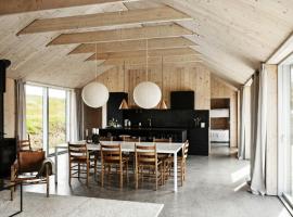 Architect-Designed Dream Home In Ebbeløkke, ξενοδοχείο σε Nykobing Saelland