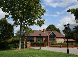 Millers House Boutique B&B, B&B in Emsworth