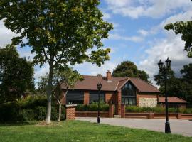 Millers House Boutique B&B, hotell sihtkohas Emsworth