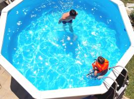 Appartamenti Da Melissa, hotel v destinaci Vercana