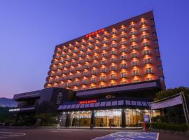 Bugok Royal Tourist Hotel, ξενοδοχείο με υδρομασάζ σε Changnyeong