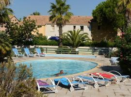 Bord De Mer Vendres plage, hotel u gradu 'Vendres-Plage'