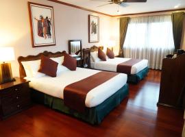 Leonard Wood Pines Hotel, ξενοδοχείο σε Baguio