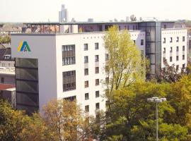 Jugendherberge Köln-Deutz, ostello a Colonia