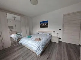 "Casa Lucchinetti" full apartment in Piuro