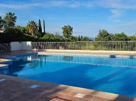 Villa de vacances avec piscine Green Village