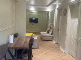 Warm Flat