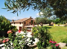 Agriturismo L'Antico Oliveto, room in San Severino Marche