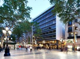 Royal Ramblas, hôtel à Barcelone