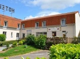 Ops Team Paris – 3, hotel v destinaci Tournehem
