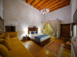 Kemerli House, maison d'hôtes à Avanos