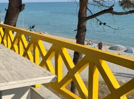 CHANIOTI LUXURY FIRST LINE BY MAKHOMe, luksushotell sihtkohas Chani&oacute;tis