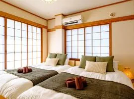 M-Base Ryogoku Tokyo - Easy Access to Asakusa & Skytree - Steps to Sumo Stadium & Museum