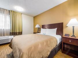 Quality Inn & Suites Lacey Olympia