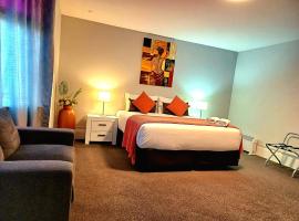 Richmond Villa, ubytování v soukromí v destinaci Invercargill