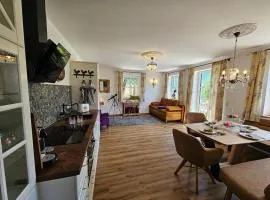 Lippingergut - Urlaub im Wolfgangseetal - Ferienwohnung EG