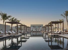 Alila Hinu Bay Salalah Mirbat, rezort v destinaci Salalah