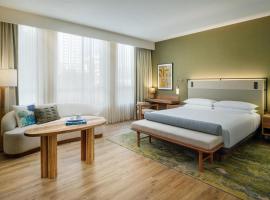 Hyatt Regency Panama City, cheap hotel in Panama City