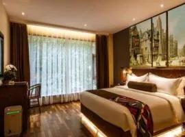 James Joyce Coffetel Beijing Station