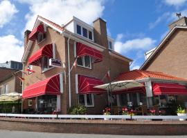 Pension Schier, hotel in Zandvoort